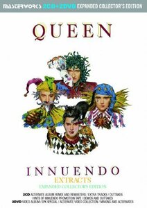 QUEEN / INNUENDO:EXTRACTS=EXPANDED COLLECTOR