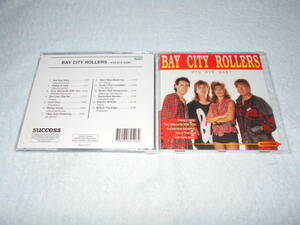 BAY CITY ROLLERS ／ New Rollers 音源入り／ ベイ・シティ・ローラーズ