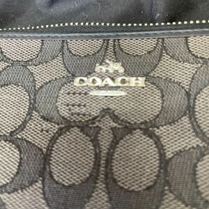 coach長財布レディース