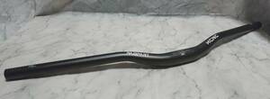 【中古美品】KCNC RAMPANT RISER 1inch MTB Handlebar