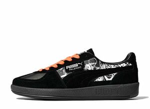 BLEACH PUMA Palermo Black Moon "Ichigo Kurosaki" 29cm 403445-01