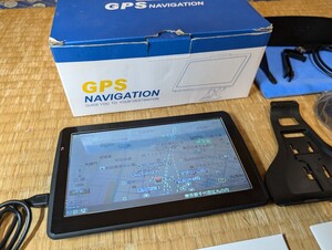 2019 GPSポータブルナビ 7インチ 中古 メーカー不明