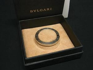 1円 BVLGARI ブルガリブルガリ SV925 キーリング キーホルダー ペンダントトップ チャーム アクセサリー シルバー系 FI4079