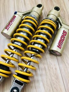 1円 ショーワ SHOWA リアサスペンション ショック OHLINS オーリンズ CB400SF VTEC NC42　NC39 NC31 ゼファー Z750 ZRX GSX400 GSX250S ZR