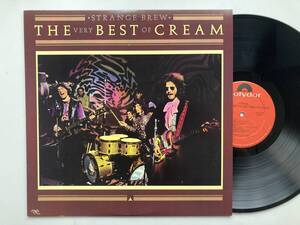 US盤 Cream / Strange Brew The Very Best Of Cream / RS0