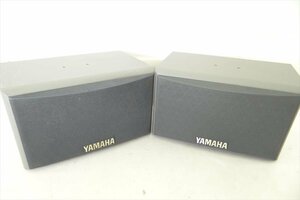 ▼ YAMAHA ヤマハ KMS-305 スピーカー 中古 現状品 240405K2276