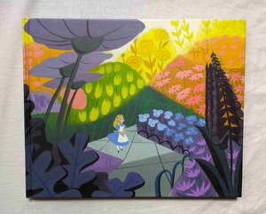 メアリー・ブレア 不思議の国のアリス 洋書絵本 ウォルト・ディズニー Mary Blair Walt Disney