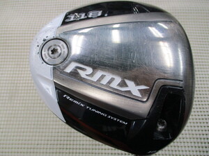 ■575■中古■ヤマハ■RMX 118■10.5度■Diamana RF70■S■