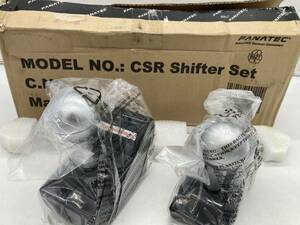 【希少】FANATEC CSR SHIFTER SET ファナテック ゲーム シフター