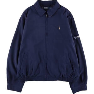 古着 ラルフローレン Ralph Lauren POLO by Ralph Lauren スイングトップ スポーツジャケット メンズXL相当 /evb006296