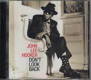 CD◆ジョン・リー・フッカー(John Lee Hooker) / Don