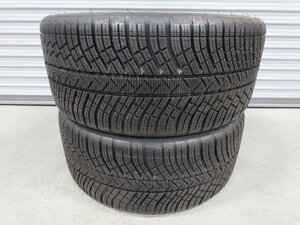 2本 ミシュラン 245/35R20 PA4 パイロット N1 ALPIN MICHELIN ポルシェ認証 未使用 新古 2021年製 超バリ溝スタッドレス