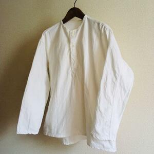 【ビッグサイズ】ロシア軍 スリーピングシャツ 56-58 ホワイト