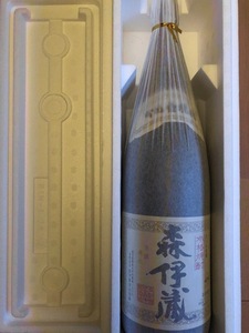 2024年6月当選 芋焼酎 森伊蔵1800ml 正規購入 飛躍法 送料無料 