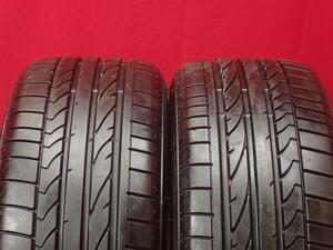 タイヤ2本組 《 ブリヂストン 》 ポテンザ RE050A I [ 225/45R17 91W ] 9分山★ ランフラット BMW2シリーズ 3シリーズ Z4 n17