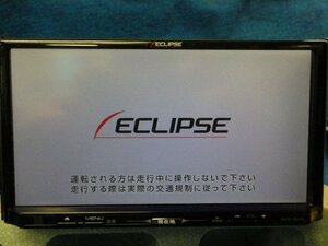 イクリプス 2014年 メモリーナビ AVN-G04 CD DVD フルセグ 地デジ 138001-97600142 ECLIPSE （り）