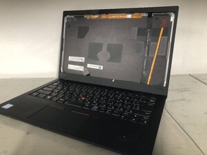 Lenovo　X1 Gen7 20QD-CT01WW 　キーボード　タッチパット　カバー　セット