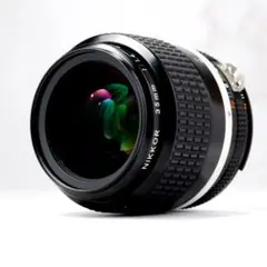 【極美品】動作◎ ニコン　Ai-s Nikkor 35mm F1.4 223