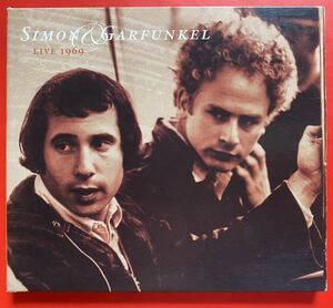 【CD】送料無料 Simon & Garfunkel「Live 1969」サイモン＆ガーファンクル 輸入盤 [05210352]