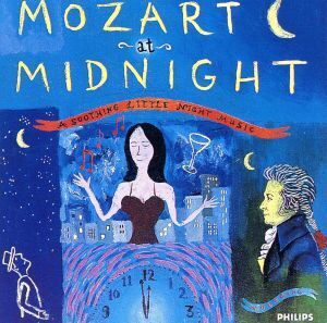 【輸入盤】Mozart at Midnight/W.A.Mozart(アーティスト)