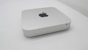 【良品】Apple Mac mini 7,1 A1347 『Core i5-4260U 1.4GHz/RAM:4GB/ストレージ :HDD500GB』 OS X El Capitan 動作品