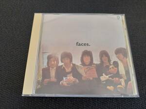 J6944【CD】フェイセズ Faces / ファースト・ステップ The First Step