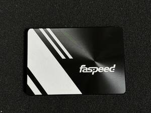((使用時間1311時・1個限定！)) Faspeed SSD 256GB 2.5inch 7mm K7-256G-CD SATA