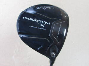 PARADYM X 10.5° VENTUS TR 5 for Callaway(R)パラダイムX 日本仕様