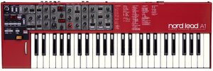 Nord Nord Lead A1 ノード シンセサイザー アナログモデリング 49鍵盤