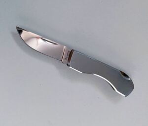 Beretta pocket knife おり折りたたみナイフ バックロック ミニナイフ　アウトドア　アンティーク