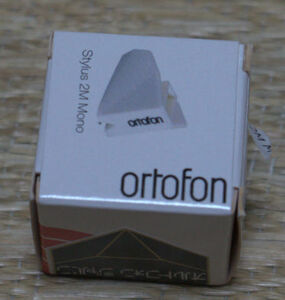 ortofon STYLUS 2M MONO JP 交換針