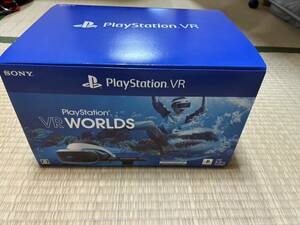 SONY PS4 VRヘッドセット 