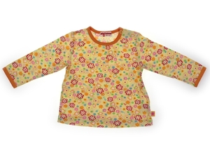 ミキハウス miki HOUSE Tシャツ・カットソー 80サイズ 女の子 子供服 ベビー服 キッズ