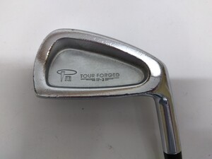 【単品7番アイアン】TOUR FORGED TF−3 flex:不明 ASTROPOWER カーボンシャフト メンズ右