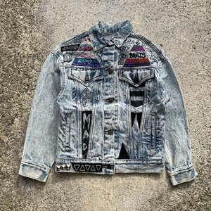 【Ladies or Kids】80s USA製 Levi