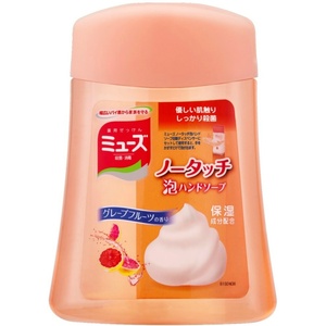 ミューズノータッチボトルグレープフルーツ250ML × 12点