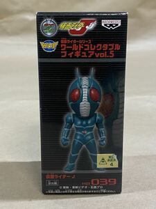 未開封 仮面ライダー ワールド コレクタブル フィギュア vol.5 J DEFORME-X デフォルメ デフォルメクス フィギュア