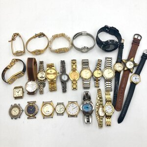 【稼働多数】SEIKO CITIZEN CASIO AVON vexcel ETERNA BENRUS 等 時計まとめ 腕時計 ジャンク 稼働多数