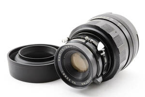 ★外観美品★マミヤ MAMIYA SEKOR P 127mm F4.7 ★L550 #860