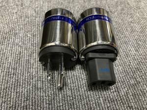 【USED】FURUTECH FI-48M NCF(R)/FI-48 NCF(R) [電源プラグ/インレットプラグ]　21U9046892288/21U9046892291