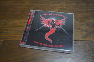 ★SICP-1578 CD+DVD Rise And Fall, Rage And Grace The Offspring オフスプリング (クリポス)