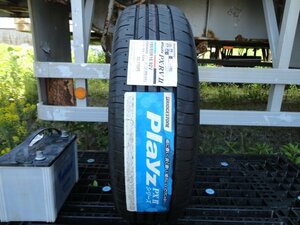 ☆3830 送料無料 新品 ブリヂストン Playz PX-RV2 195/65R16 1本 2021年製　№03下