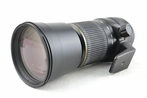 ★実用美品★TAMRON タムロン SP AF 200-500mm F5-6.3 Di LD IF A08 ソニーミノルタ用★♯13818