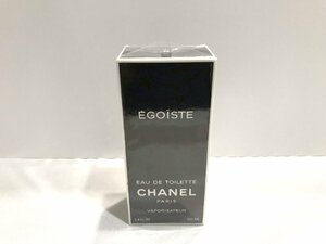 ■【YS-1】 未開封 未使用 香水 ■ シャネル CHANEL ■ エゴイスト オードトワレ EDT 100ml ヴァポリザター 【同梱可能商品】■D