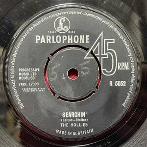 ◆UKorg7”s!◆THE HOLLIES◆SEARCHIN