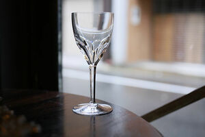 アンティーク バカラ ワイングラス L　グラス
