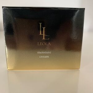 用品　価格9900円！LEOLA レオラ　フェイスクリーム　50g 1つ　エクソソーム3種の幹細胞由来成分配合