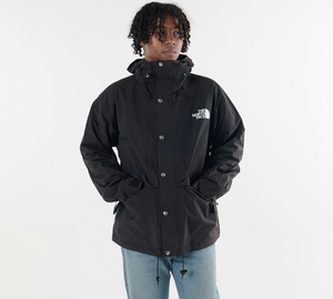 【ラスト１枚】THE NORTH FACE ザ ノースフェイス 86 Retro Mountain Jacket 86 レトロ マウンテン ジャケット ブラック 黒 メンズ 防水 L