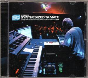 【中古CD】小室哲哉/TK PRESENTS SYNTHESIZED TRANCE VOL.1