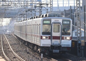 D959 東武鉄道 10030系 鉄道写真